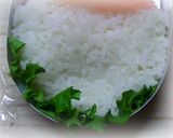 簡単キャラ弁：ウサビッチ（プーチン）作り方5写真