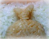 簡単キャラ弁：ウサビッチ（プーチン）作り方8写真