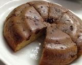 炊飯器で塩麹入りバナナケーキ作り方3写真