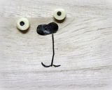 簡単キャラ弁：ウサビッチ（プーチン）作り方9写真