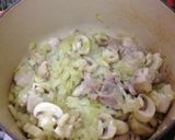 旨味たっぷり簡単フライパンdeパエリア作り方2写真