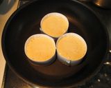 イースト発酵のパンケーキ☆クランペット作り方6写真