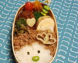 お弁当にこれが入ってると嬉しい♪伊達巻き作り方4写真