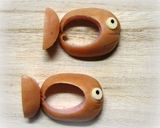 簡単キャラ弁おかず:お魚♪作り方6写真