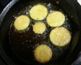カリッフワ☆たらと野菜バルサミコソース　作り方2写真