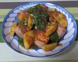 厚揚げじゅわ～ん♪玉ねぎのみぞれ煮作り方8写真