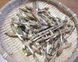 つくしの佃煮作り方2写真