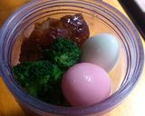 タンブラー cafe～お花見～作り方4写真