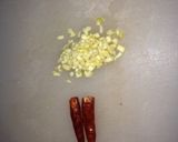 パクチー好きに捧ぐ！パクチーサラダ☆作り方2写真