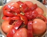 旨味たっぷり簡単フライパンdeパエリア作り方4写真