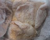 照り焼きチキン作り方1写真