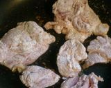 照り焼きチキン作り方2写真