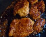 照り焼きチキン作り方5写真