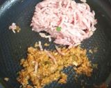 ニラ入り麻婆豆腐作り方6写真