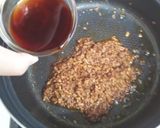 ニラ入り麻婆豆腐作り方7写真