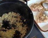フランス風鶏肉の赤ワイン煮作り方5写真