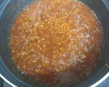 ニラ入り麻婆豆腐作り方8写真