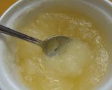 キラキラ☆大人コーヒーゼリーinクリーム作り方1写真