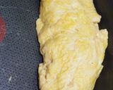 フライパンで巻かないだし巻き玉子黄金比率作り方9写真
