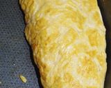 フライパンで巻かないだし巻き玉子黄金比率作り方10写真