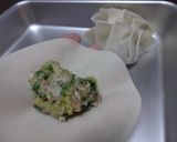 野菜たっぷりジューシー餃子作り方4写真
