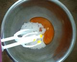 ふんわり簡単シフォンケーキ作り方3写真