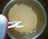 ふんわり簡単シフォンケーキ作り方4写真
