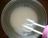 ふんわり簡単シフォンケーキ作り方11写真