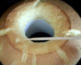 ふんわり簡単シフォンケーキ作り方20写真