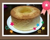 ふんわり簡単シフォンケーキ作り方23写真