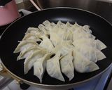野菜たっぷりジューシー餃子作り方5写真