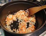 ウナギ蒲焼きのパエリャ作り方5写真