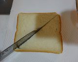 チーポロトースト作り方1写真