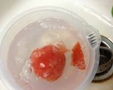 トマトとしそのサラダ漬け作り方11写真
