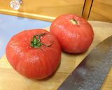 トマトとしそのサラダ漬け作り方12写真