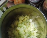 基本の野菜スープ作り方1写真