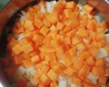 基本の野菜スープ作り方2写真