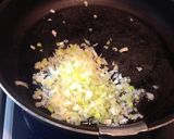 豚挽き肉のレタス包み作り方3写真