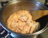 市販のルウで＊バターチキンカレー作り方7写真