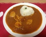 市販のルウで＊バターチキンカレー作り方10写真