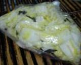 漬物ステーキ＆白菜の浅漬け作り方1写真