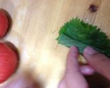 トマトとしそのサラダ漬け作り方16写真