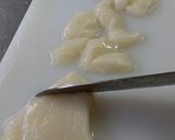 桜餅ハニーチーズトースト？(ﾉ´∀｀*)作り方4写真