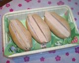 シンプルに♪全粒粉入りプチコッペパン♡作り方9写真