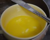 溶かしバターでフルーツ香るクッキー作り方1写真