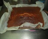 簡単ふわふわ★チョコバナナケーキ★作り方7写真