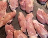 和風チキン生姜ステーキ作り方2写真
