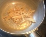 たっぷり食べたいメンマ炒め ♡作り方3写真