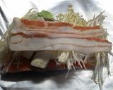 サケのホイル焼き作り方1写真