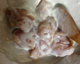 即席　タンドリー風な焼き鳥作り方2写真